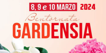 Bentornata Gardensia – 8, 9, 10 marzo 2024